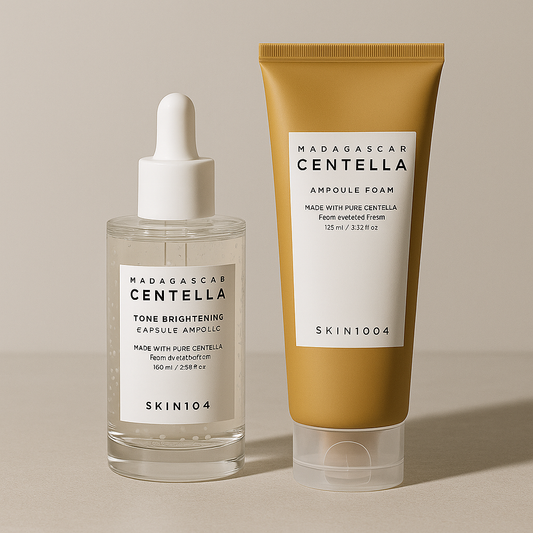 Combo adiós manchas (Espuma + Ampolla)