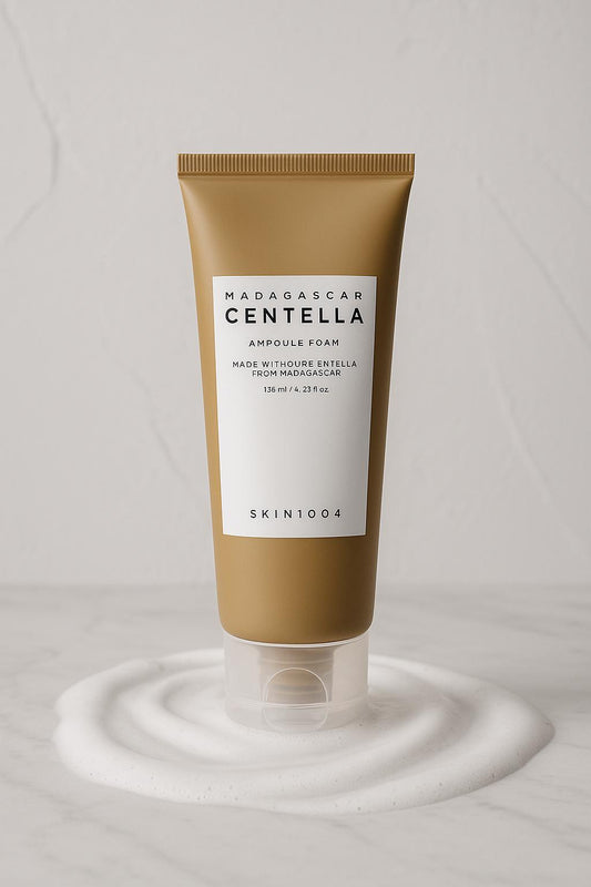 SKIN 1004 - Espuma de Ampolla de Centella Madagascar Centella Ampoule Foam