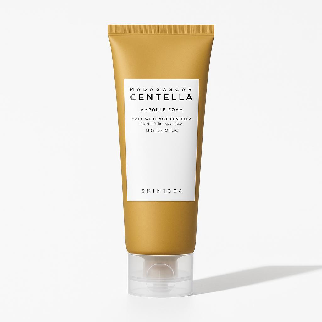 SKIN 1004 - Espuma de Ampolla de Centella Madagascar Centella Ampoule Foam