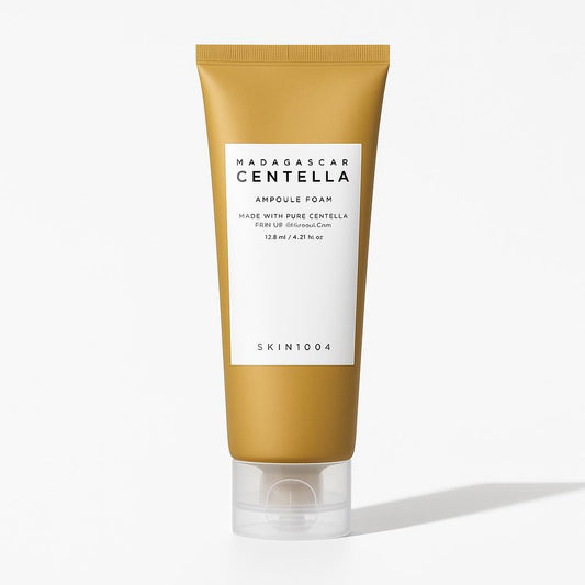 SKIN 1004 - Espuma de Ampolla de Centella Madagascar Centella Ampoule Foam