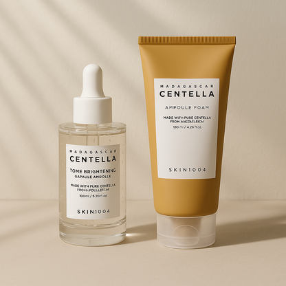 Combo adiós manchas (Espuma + Ampolla)