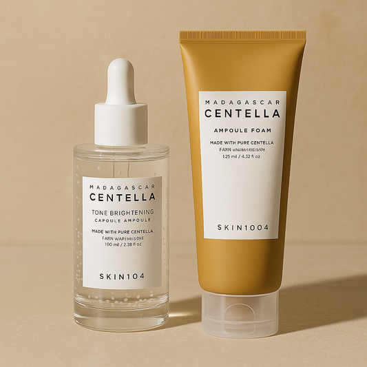 Combo adiós manchas (Espuma + Ampolla)